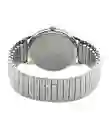 Reloj Qq Qyq Vy28j204y Casual Acero Hombre + Estuche