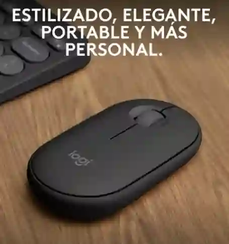 Mouse Logitech M350s Bt