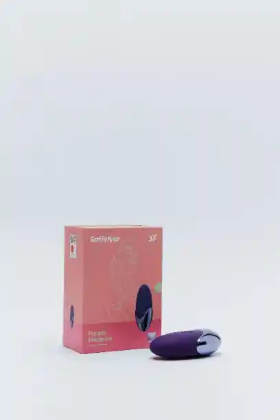 Satisfyer Purple Pleasure