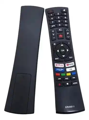 Control Remoto Generico Para Smart Tv Caixun Vinchy Exclusiv