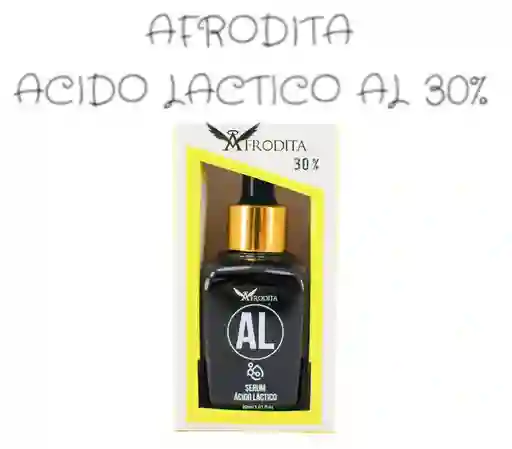 Afrodita Acido Lactico Al 30%