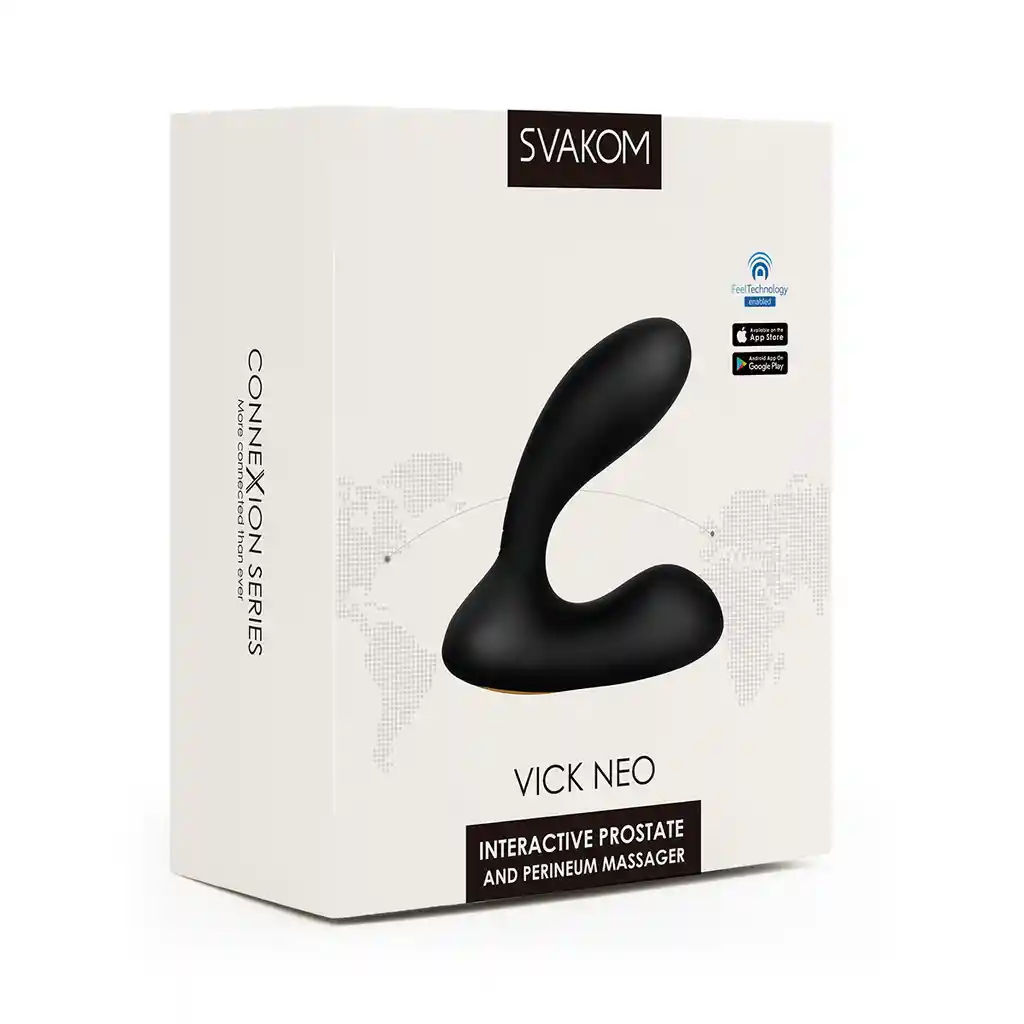 Set Vick Neo Interactivo Anal