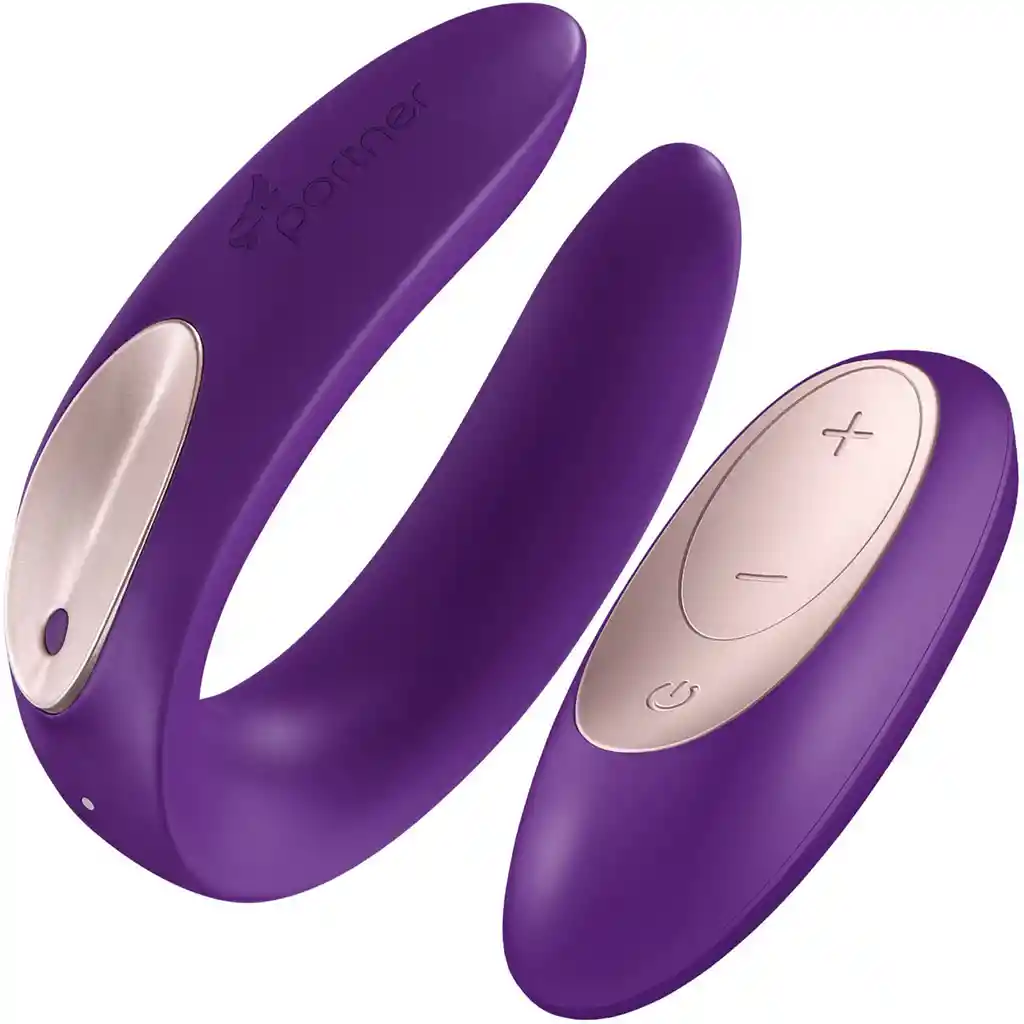 Satisfyer Double Plus Remote