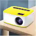 Mini Proyector Portátil