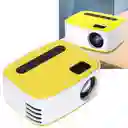 Mini Proyector Portátil