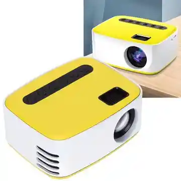 Mini Proyector Portátil