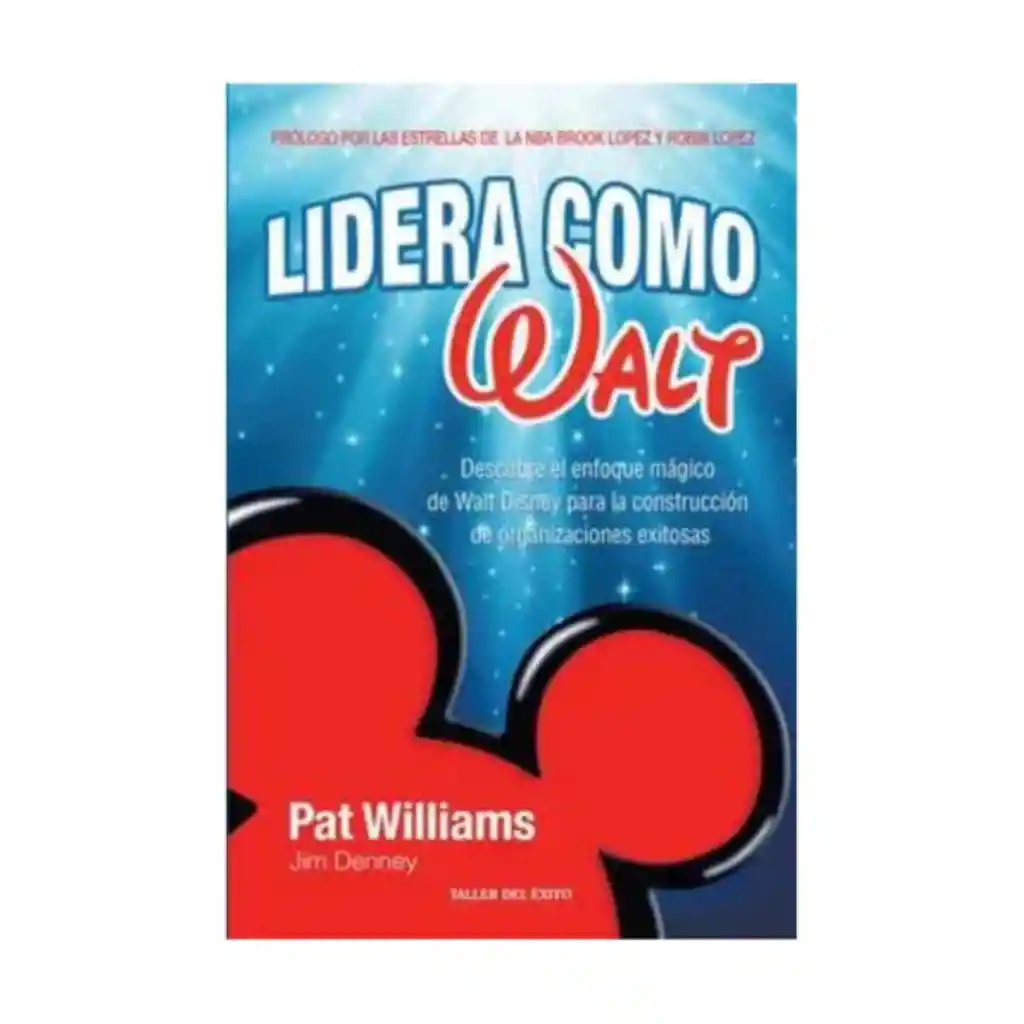 Lidera Como Walt