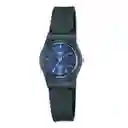 Reloj Qq Qyq Vp47j007y Deportivo Goma Dama + Estuche