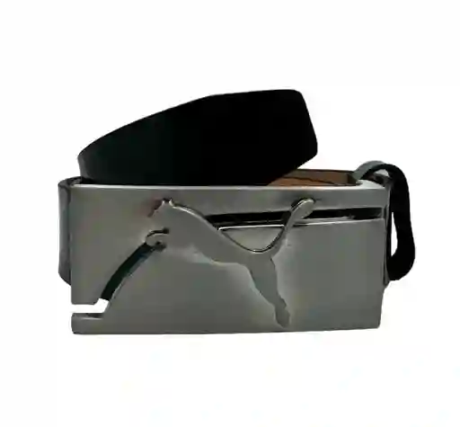 Cinturón Golf Puma Crome/belt-051212-negro