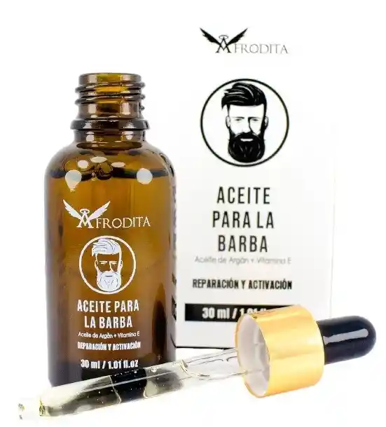 Afrodita Aceite De Barba