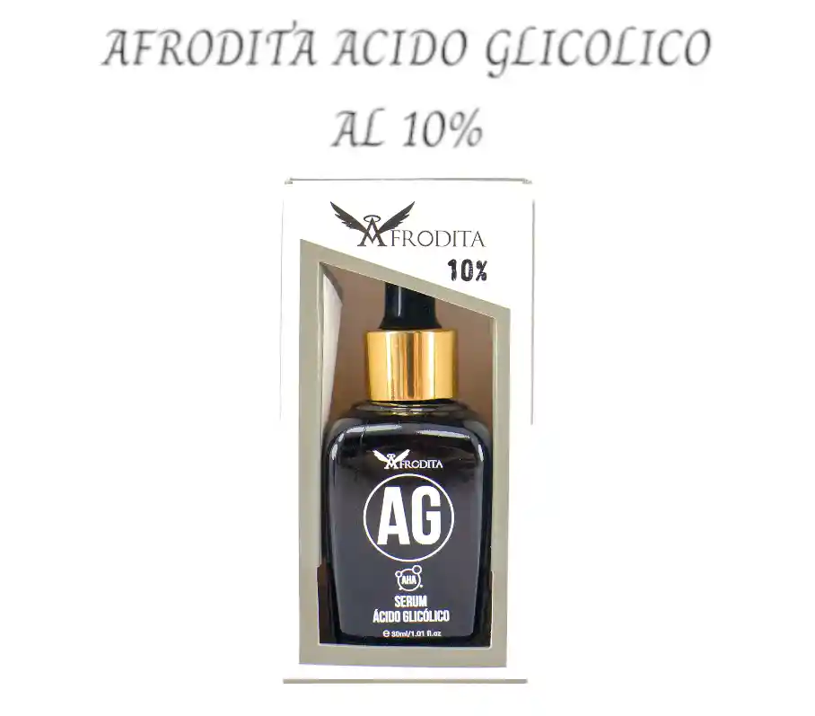 Afrodita Acido Gicolico Al 10%