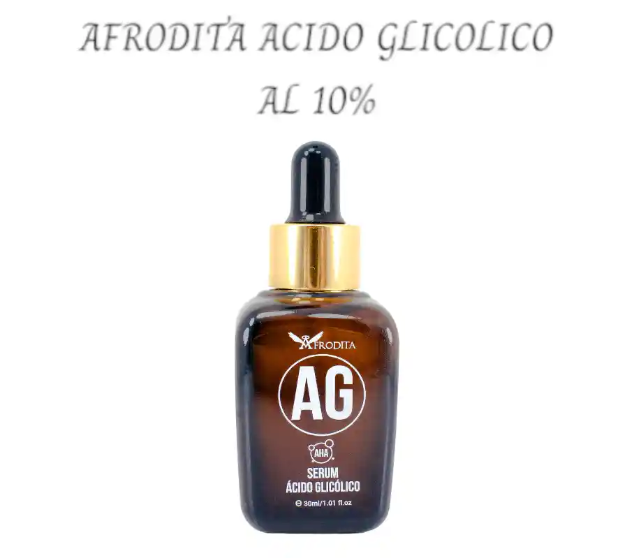 Afrodita Acido Gicolico Al 10%