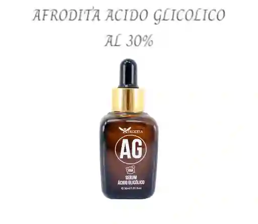 Afrodita Acido Glicolico Al 30%