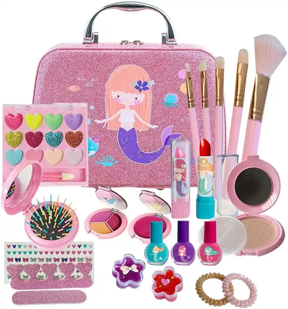 Holy Maquillaje Para Niñas.