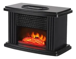 Calentador Ambiente Eléctrico Con Control Remoto Calefactor