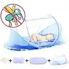 Toldillo Portátil Para Bebes Mosquitos Portátil