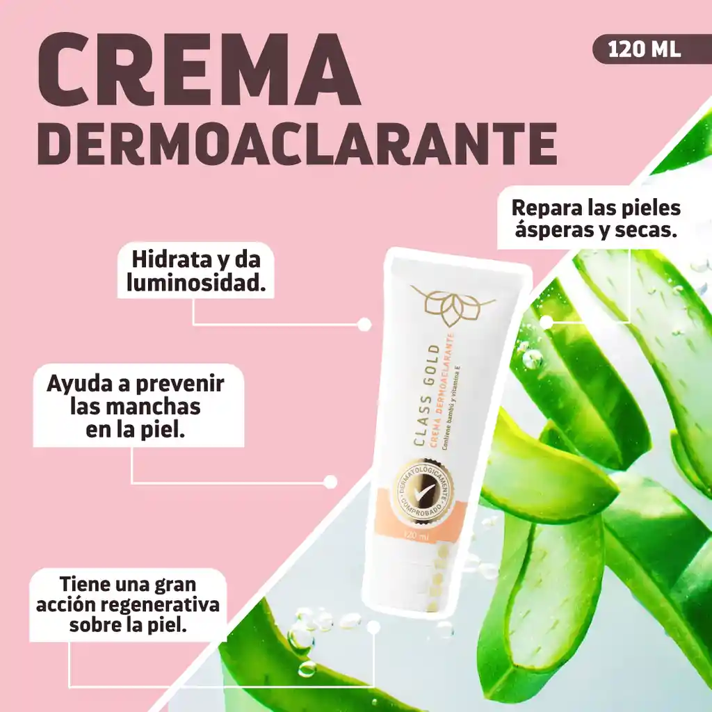 Dermoaclarante 120 Ml