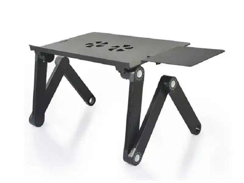 Mesa Plegable Portátil Ajustable Escritorio T8