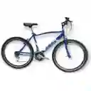 Bicicleta Todo Terreno - Rin 26 Doble Pared Atila 18 Cambios - Azul