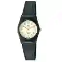 Reloj Qq Qyq Vp35j001y Deportivo Goma Dama + Estuche