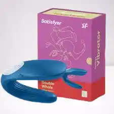 Satisfyer Double Whale