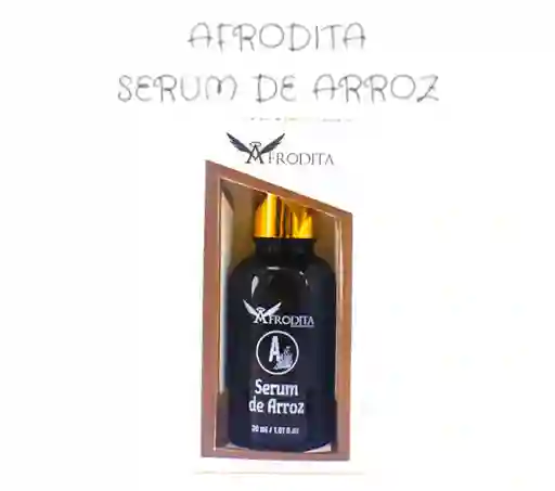 Afrodita Serum De Arroz