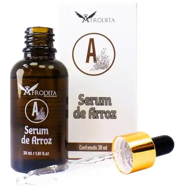 Afrodita Serum De Arroz