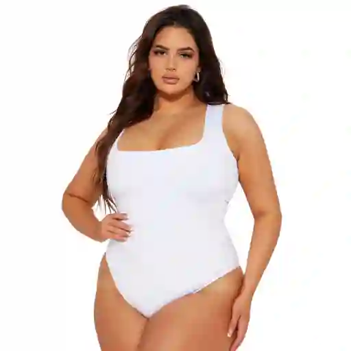 Body Blanco Moldeador Pluss