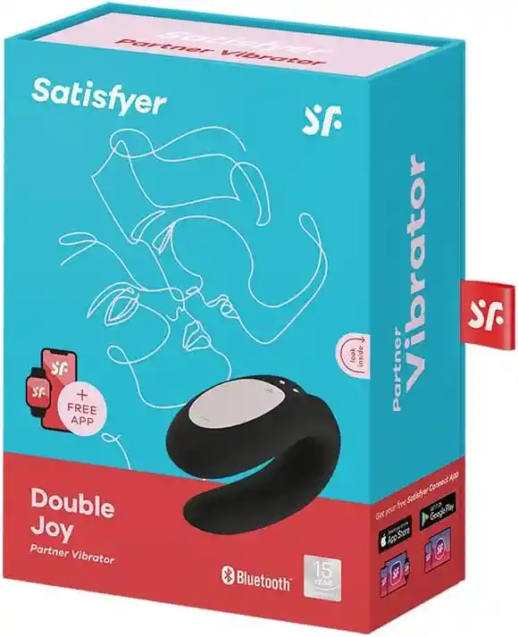 Satisfyer Double Joy