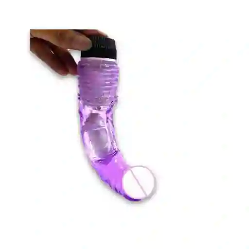 Vibrador Con Estimulación Punto G