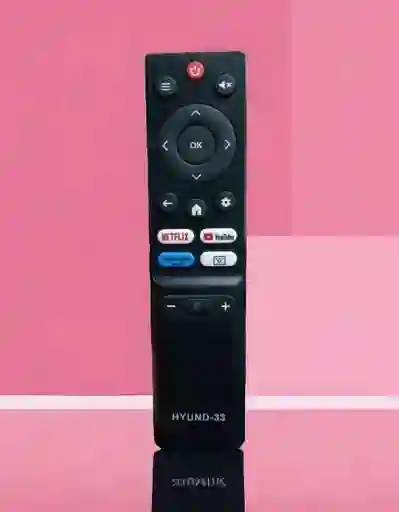Control Tv Hyundai Android Smart (sin Comando De Voz)