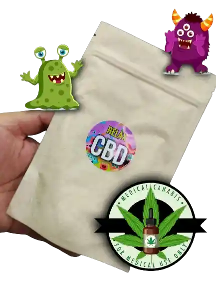 Gummies Cbd 300mg (gomitas Relax)