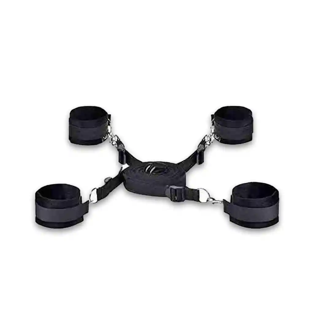 Amarre Para Cama Bed Restraint Bondage