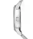 Reloj Qq Qyq Qa45j201y Casual Acero Mujer Dama + Estuche