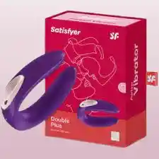 Satisfyer Double Plus