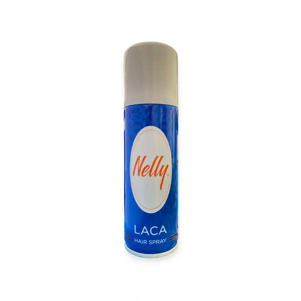 Laca Aerosol Nelly X 125ml