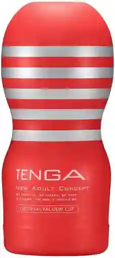 Masturbador Succionador Masculino Prelubricado Tenga