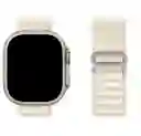 Pulso Apple Watch Alpine Blanco 38mm, 40mm, 41mm