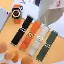 Pulso Apple Watch Alpine Naranja 38mm, 40mm, 41mm
