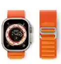 Pulso Apple Watch Alpine Naranja 38mm, 40mm, 41mm