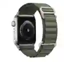 Pulso Apple Watch Alpine Verde Militar 38mm, 40mm, 41mm