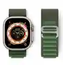 Pulso Apple Watch Alpine Verde Militar 38mm, 40mm, 41mm