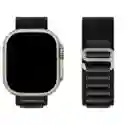 Pulso Apple Watch Alpine Negro 38mm, 40mm, 41mm