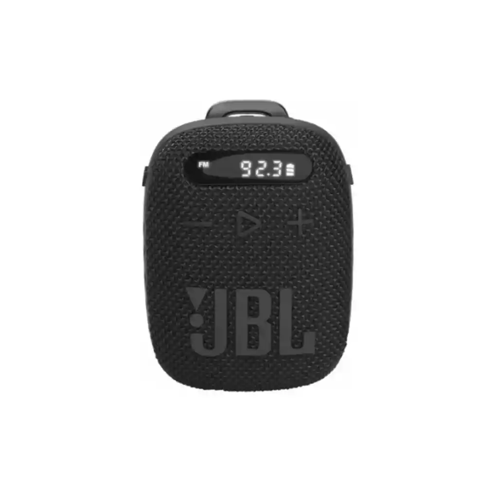 Parlante Jbl Wind 3 Bluetooth Fm Radio Micro Sd