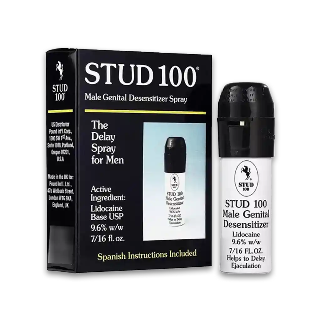 Retardante Stud 100 15ml