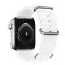 Pulso Apple Watch Ocean Blanco