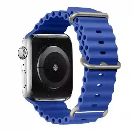 Pulso Apple Watch Ocean Azul