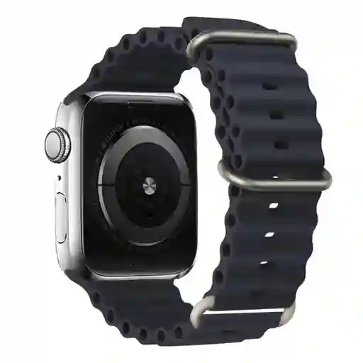 Pulso Apple Watch Ocean Negro