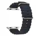 Pulso Apple Watch Ocean Negro