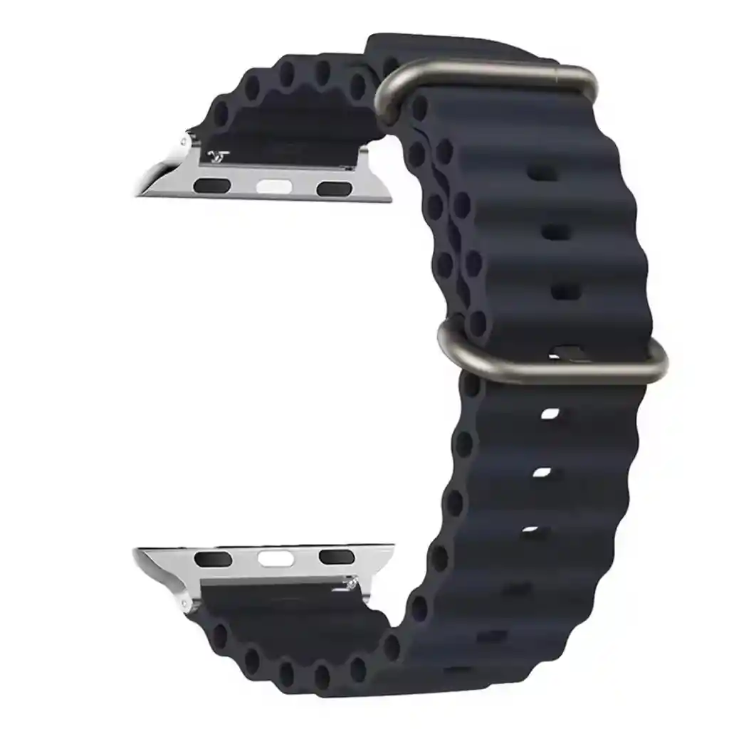 Pulso Apple Watch Ocean Negro